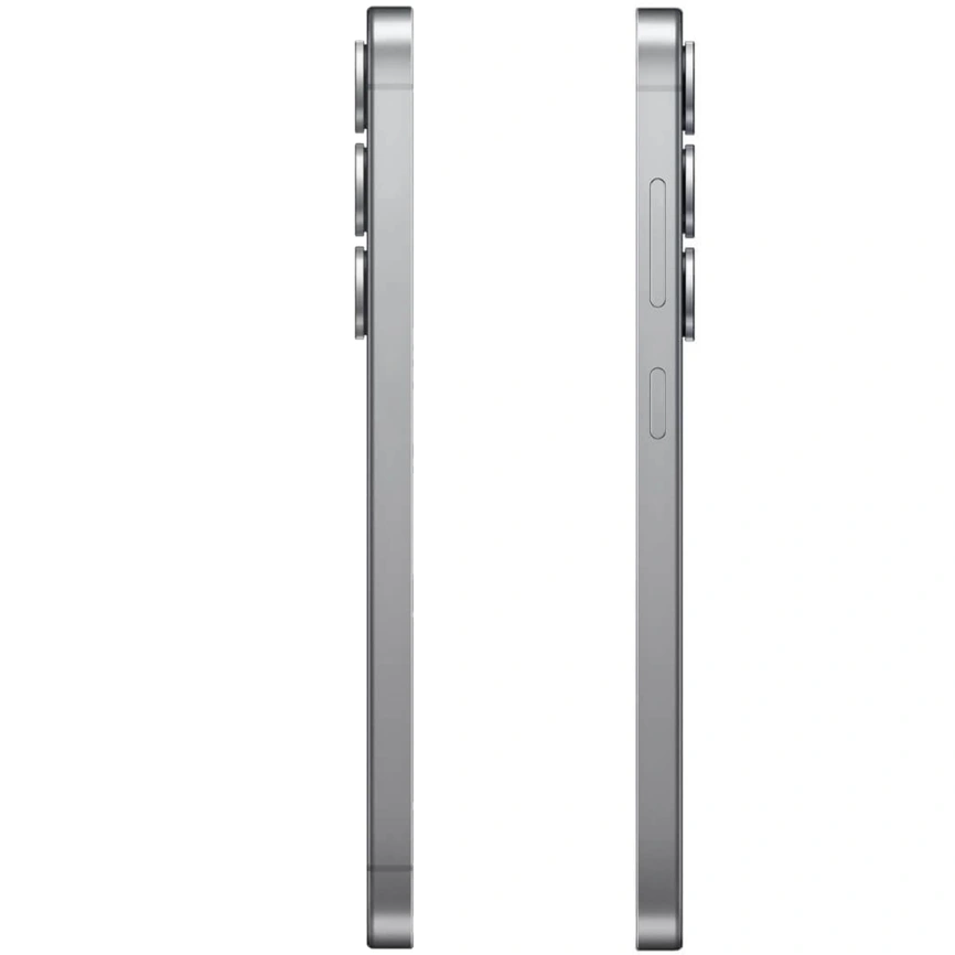 Смартфон Samsung Galaxy S25 Plus SM-S936B 12/256Gb Silver Shadow фото 4