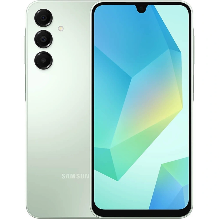 Смартфон Samsung Galaxy A16 8/256 Light Green фото 1