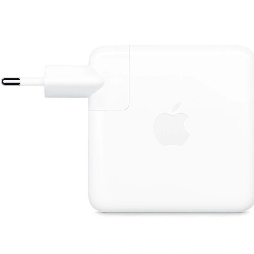 Сетевой адаптер Apple USB-С 61W для MacBook (MRW22ZM/A) фото 1