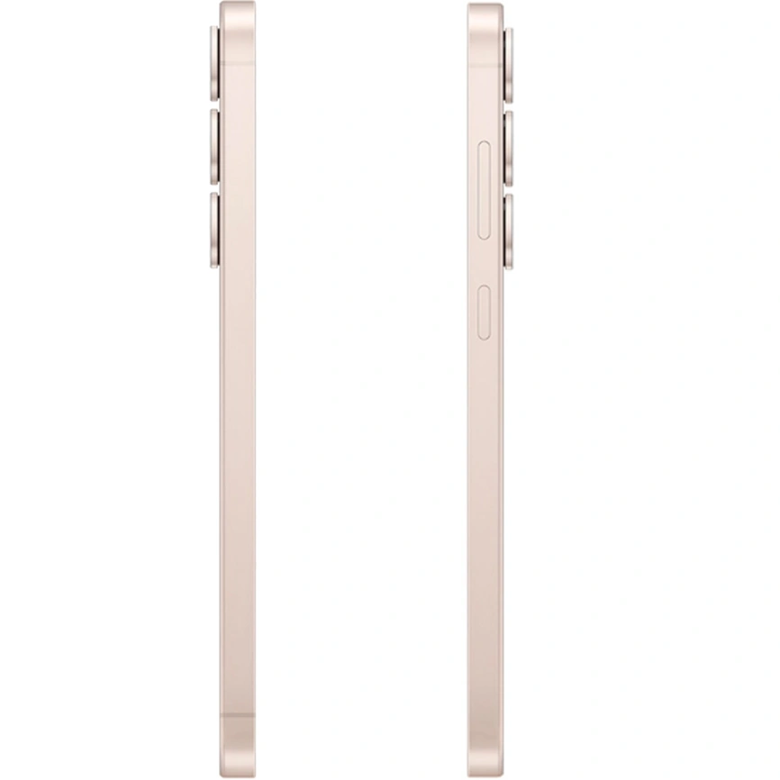 Смартфон Samsung Galaxy S25 SM-S931B 12/128Gb Pinkgold фото 2