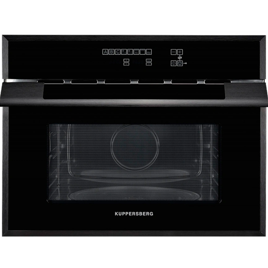 Микроволновая печь Kuppersberg HMWZ 969 B Black фото 1