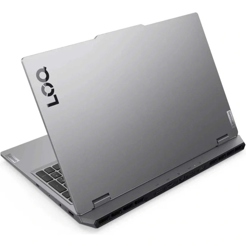 Ноутбук Lenovo LOQ 15IRX10 15.6 IPS/ i7-14700HX/16GB/512GB SSD (83JE00YLPS) Luna Grey фото 4