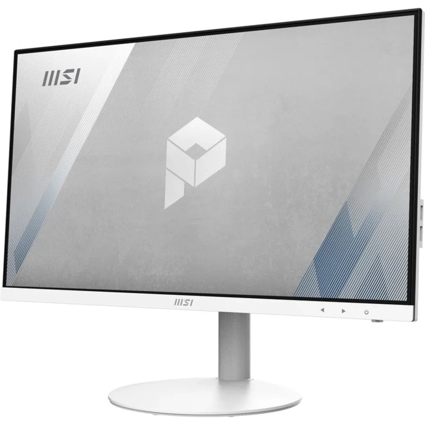 Моноблок MSI PRO AP241 11M-434RU 23.8 FHD IPS/ i3-10105/8GB/250GB SSD (9S6-AE0312-827) White фото 2