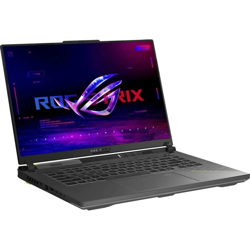 Ноутбук ASUS ROG Strix G16 G614PP-S5119 16 IPS/ R9-8940HX/32GB/1TB SSD (90NR0L68-M005Y0) Eclipse Gray фото 5