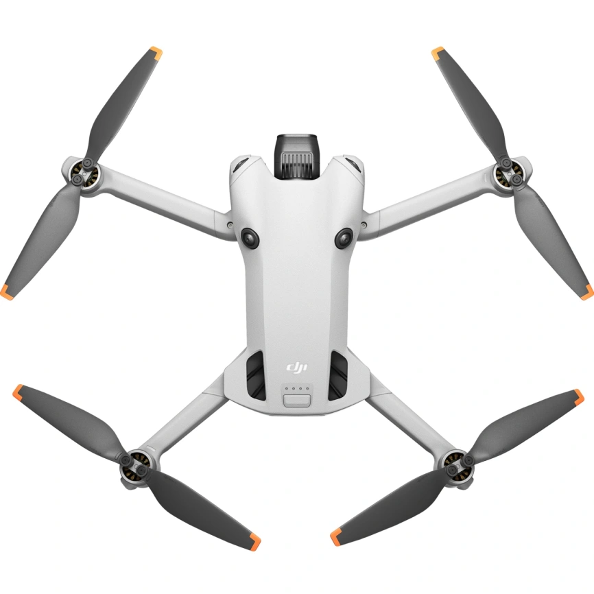 Квадрокоптер DJI Mini 4 Pro Fly More Combo Plus (DJI RC 2) фото 5
