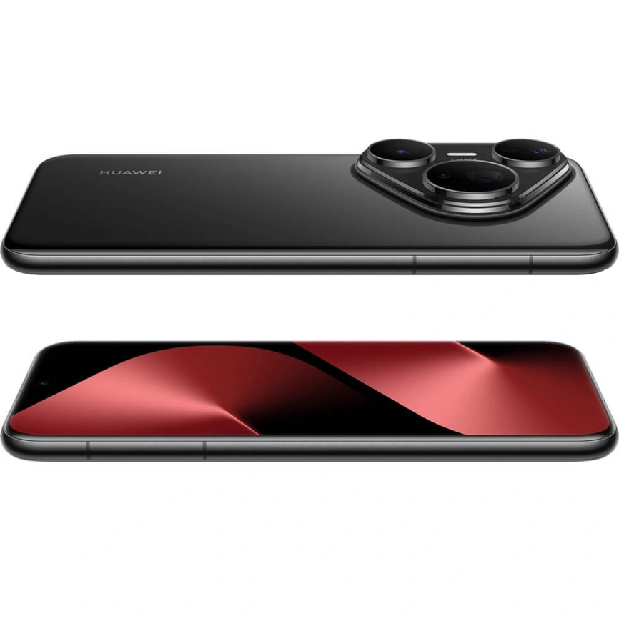 Смартфон Huawei Pura 80 Pro 12/512GB Glazed Black (51098KGR) фото 3