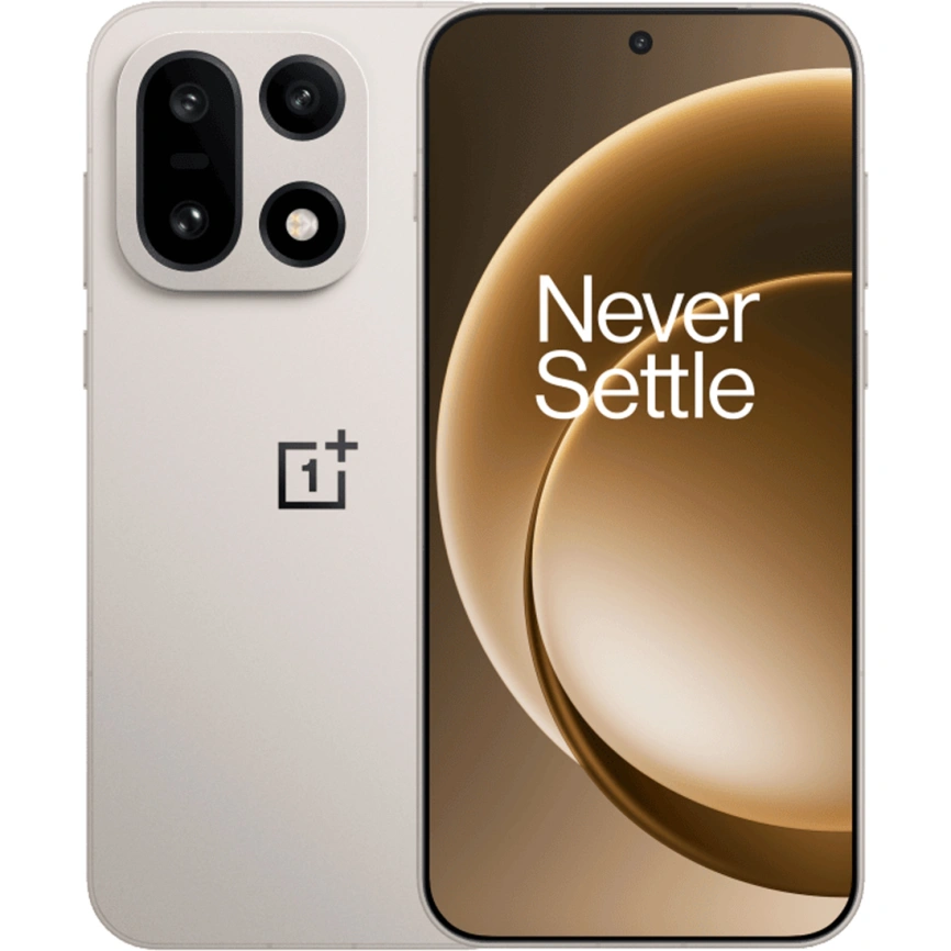Смартфон OnePlus 15 16/1Tb Sand Storm CN фото 1