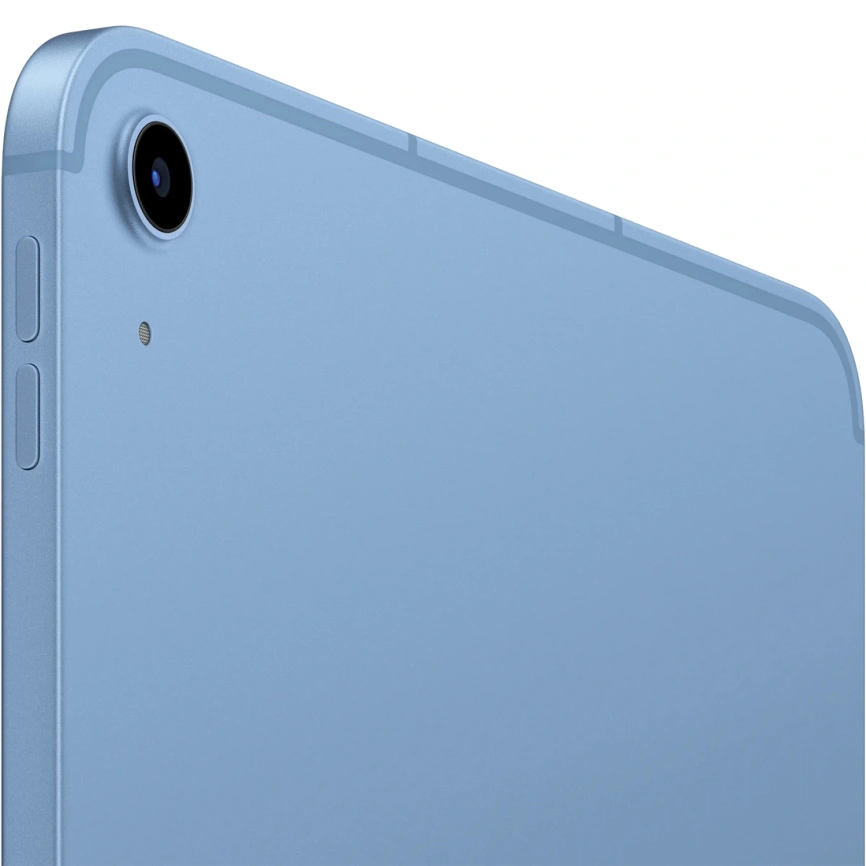 Планшет Apple iPad 11 (2025) Wi-Fi + Cellular 128Gb Blue фото 2