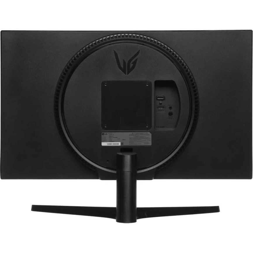 Монитор LG 27" UltraGear 27GS60F-B IPS Black (27GS60F-B.ARUZ) фото 4