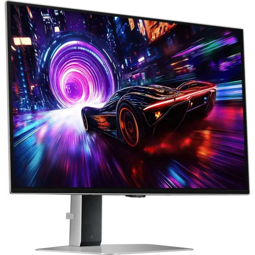 Монитор Samsung 27" Odyssey G8 S27FG812SIXCI OLED Black/Silver (LS27FG812SIXCI) фото 3