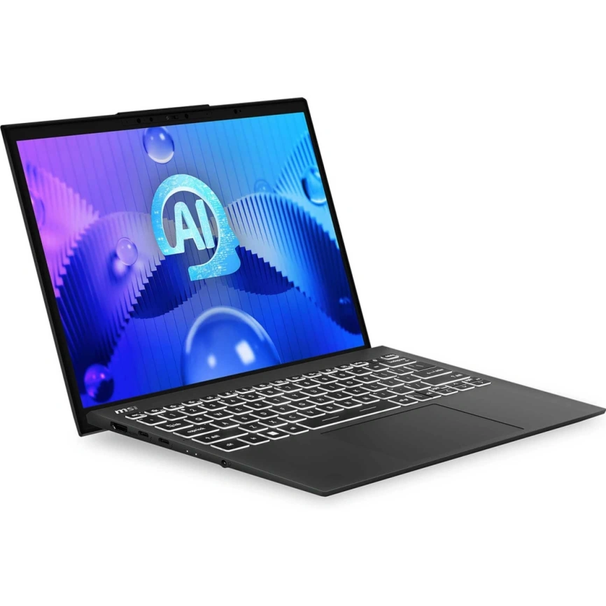 Ноутбук MSI Prestige 13 AI Evo A1MG-264RU 13.3 OLED/ i7-155H Ultra/32GB/1TB SSD (9S7-13Q222-264) Gray фото 2