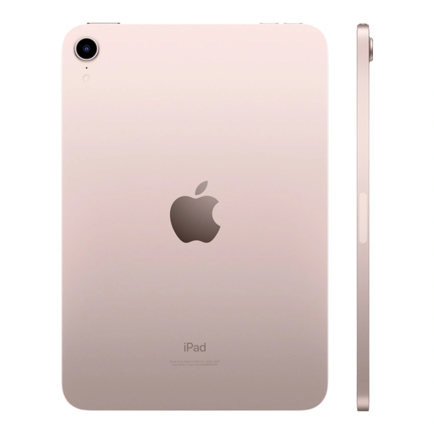 Планшет Apple iPad Mini (2021) Wi-Fi 256Gb Pink (MLWR3) фото 3