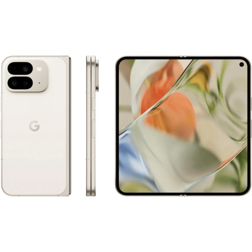 Смартфон Google Pixel 9 Pro Fold 16/512Gb Porcelain фото 8