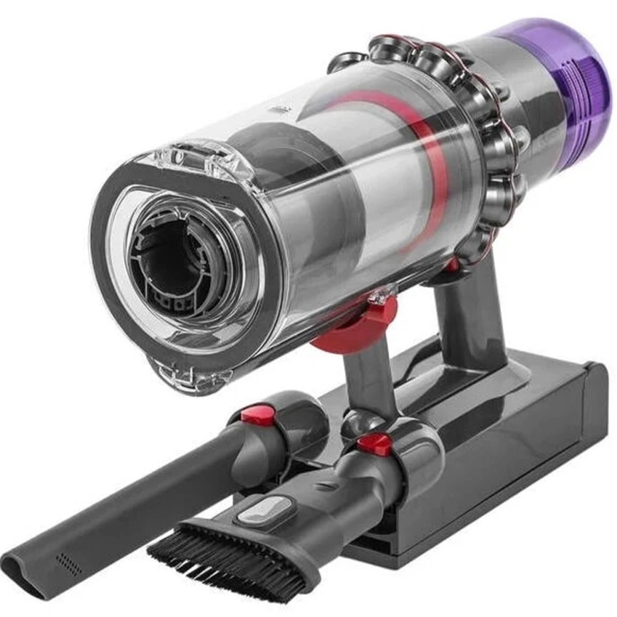 Пылесос Dyson V11 SV28 Nickel/Blue фото 2