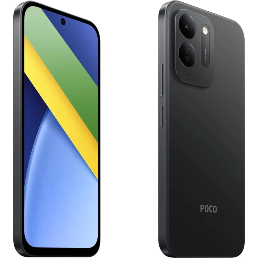 Смартфон Xiaomi Poco C95 Pro 6/128Gb Black Global Version фото 3