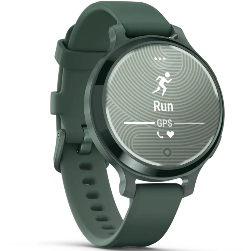 Смарт-часы Garmin Lily 2 Active (010-02891-02) Jasper Green/Jasper Green фото 2