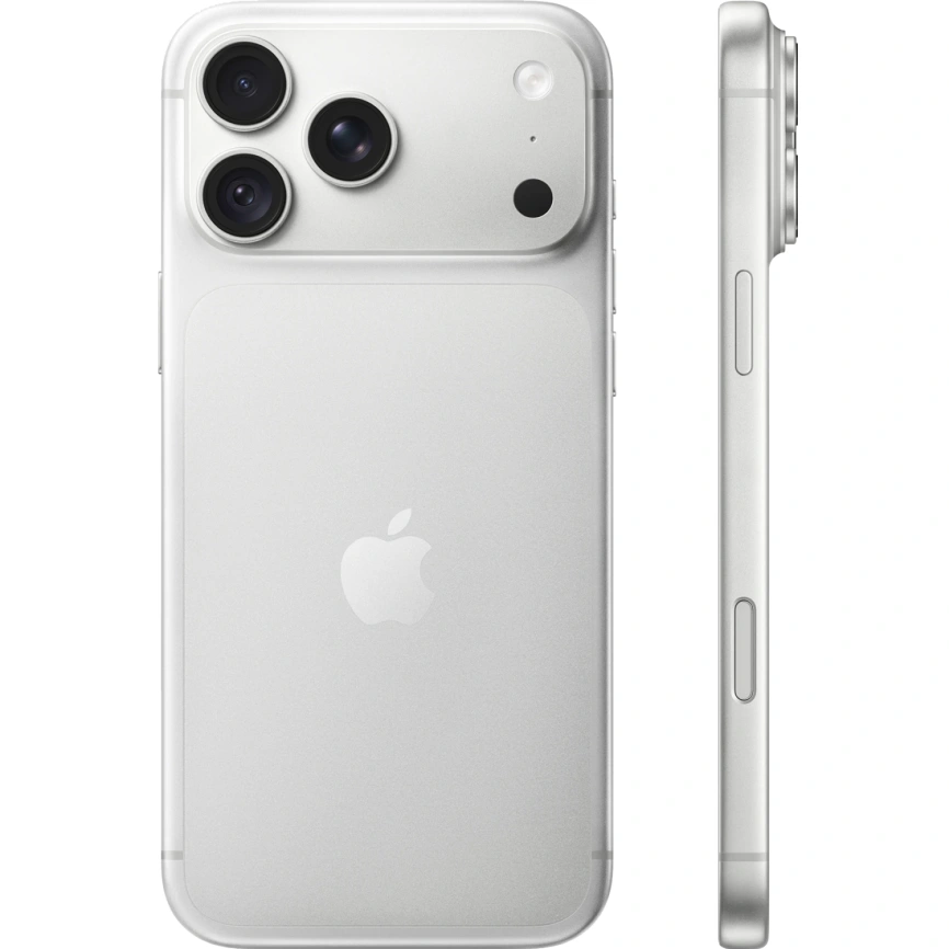 Смартфон Apple iPhone 18 Pro Max 256GB eSim Silver фото 3