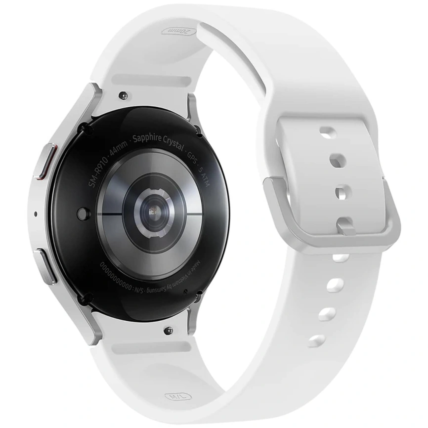 Смарт-часы Samsung Galaxy Watch5 44 mm SM-R910 Silver фото 4