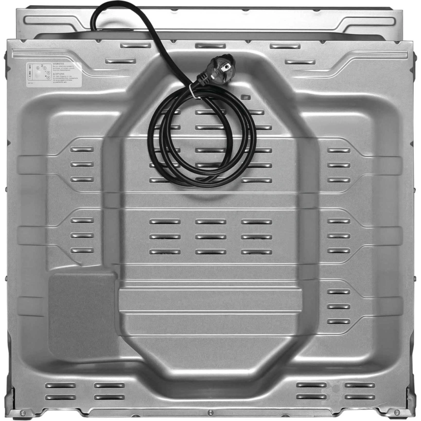Электрический духовой шкаф Korting OKB 2820 EN Black фото 3