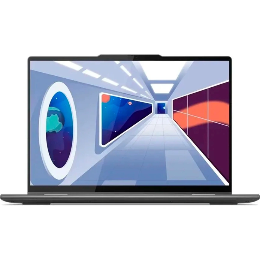 Ноутбук Lenovo Yoga 7 14ARP8 14 WUXGA OLED/ R5-7535U/8Gb/512Gb SSD (82YM0027RK) Storm Grey фото 2