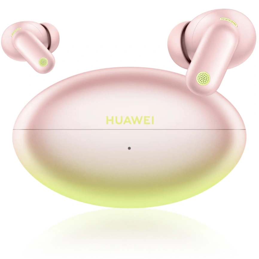 Наушники Huawei FreeBuds Neo Nebula Pink (55039439) фото 1