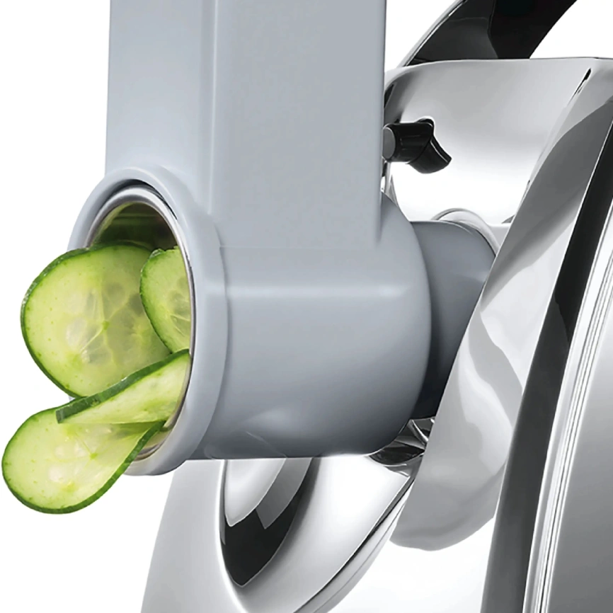 Мясорубка Bosch MFW68660 Black фото 5