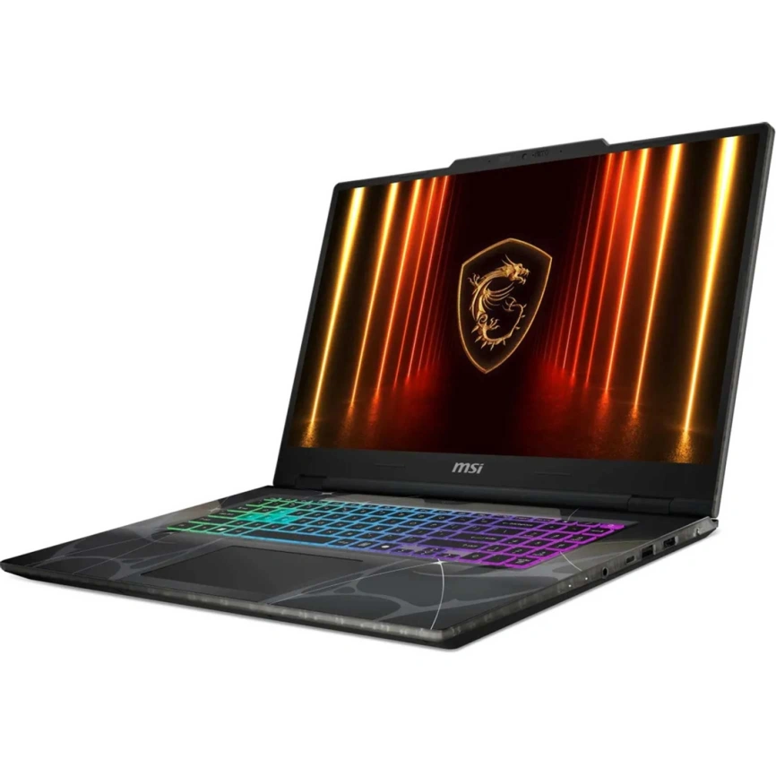 Ноутбук MSI Cyborg A17 AI B2HWEKG-047XRU 17.3 IPS/R7-260/16GB/512GB (9S7-17UL32-047) Translucent Black фото 3