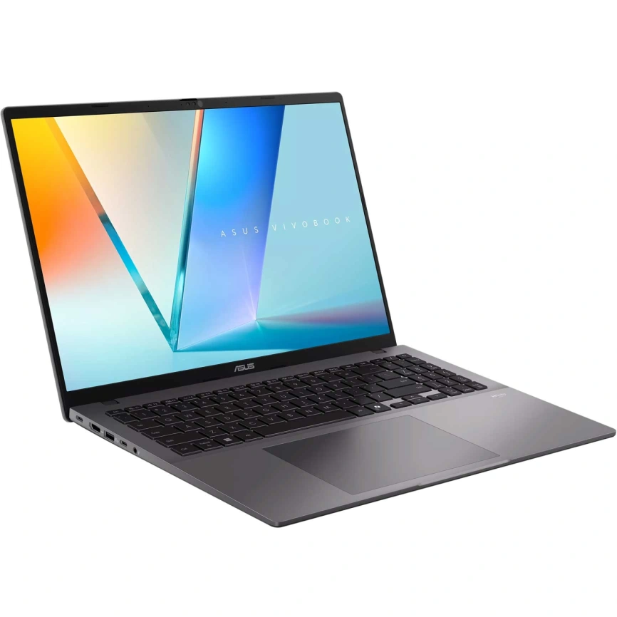 Ноутбук ASUS VivoBook S16 S3607AA-SH112 16 OLED/i7-355 Ultra/16GB/1TB SSD (90NB1732-M007V0) Matte Gray фото 5