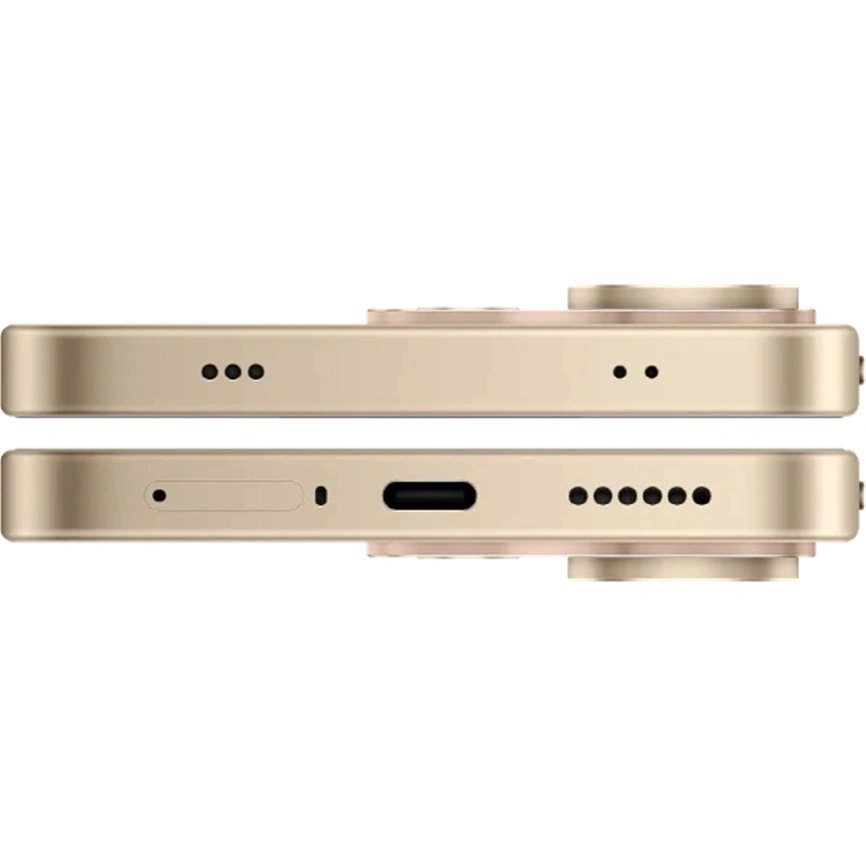 Смартфон Xiaomi Redmi Note 17 Pro 5G 8/256Gb Satin Orange Global Version фото 2