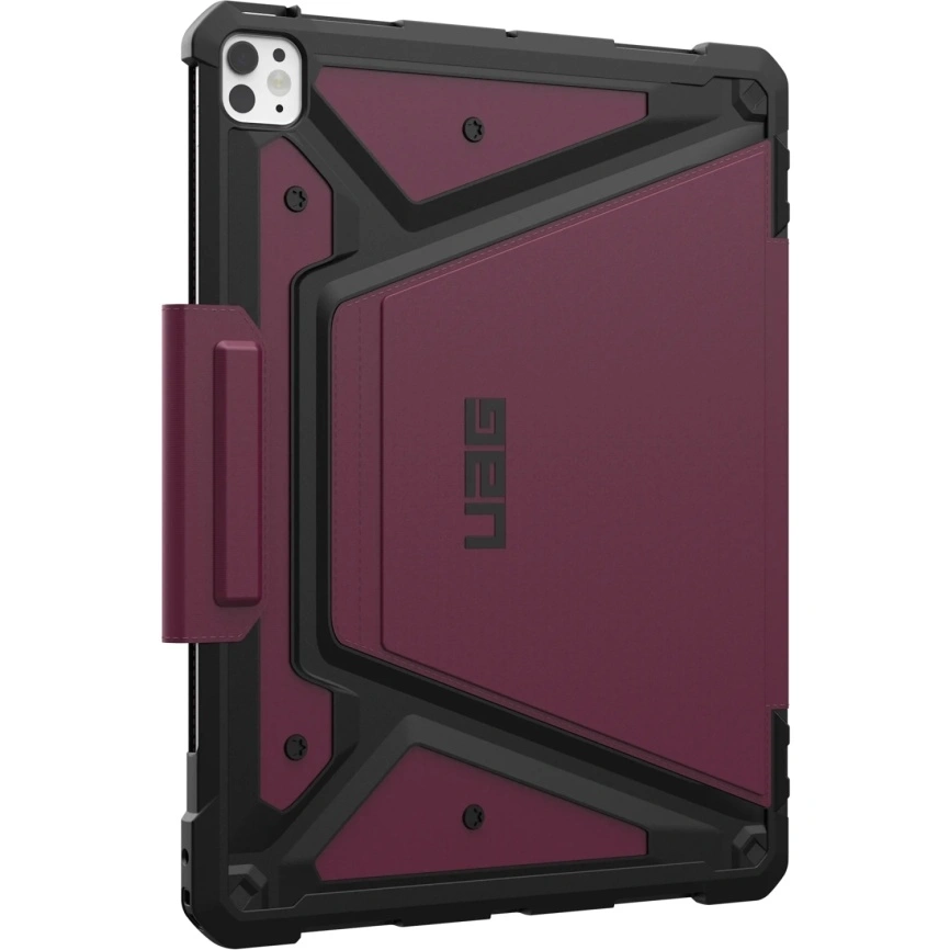 Чехол UAG Metropolis SE для iPad Pro 11 2024 (124475119049) Bordeaux фото 6