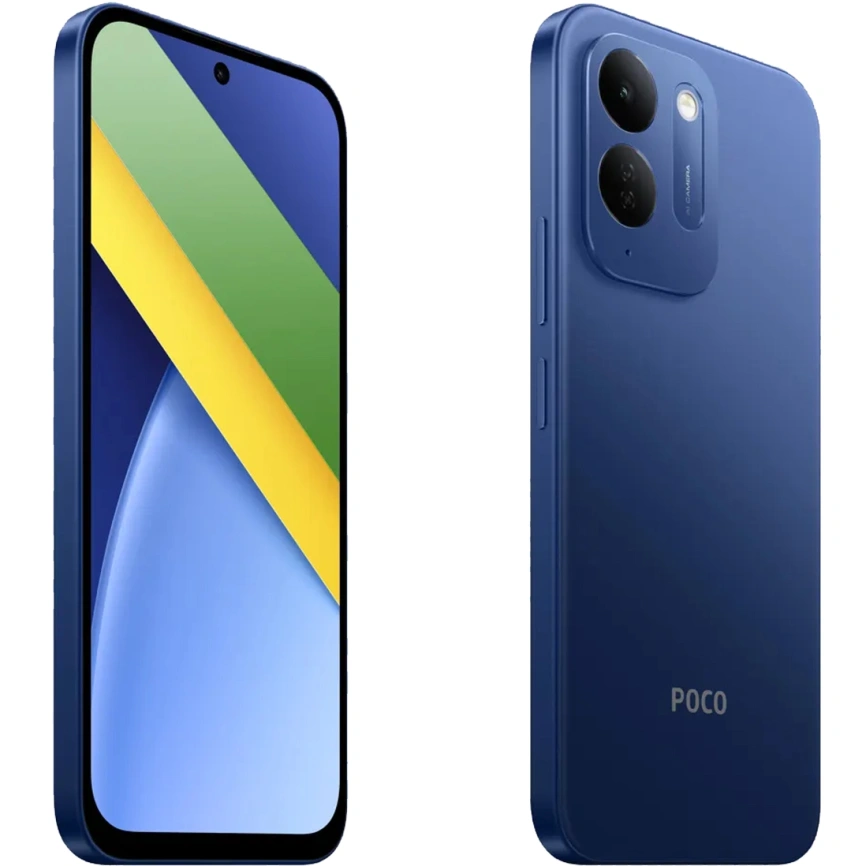 Смартфон Xiaomi Poco C95 Pro 8/256Gb Blue Global Version фото 3
