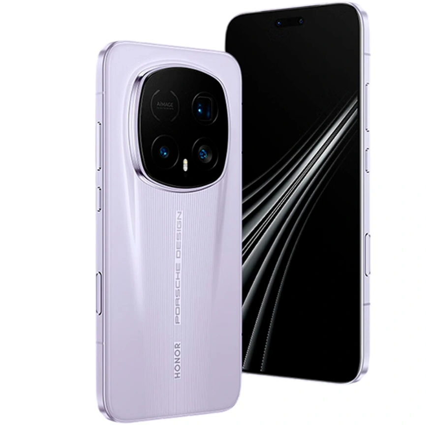 Смартфон Honor Magic 8 RSR Porsche Design 24/1024GB Violet CN фото 1