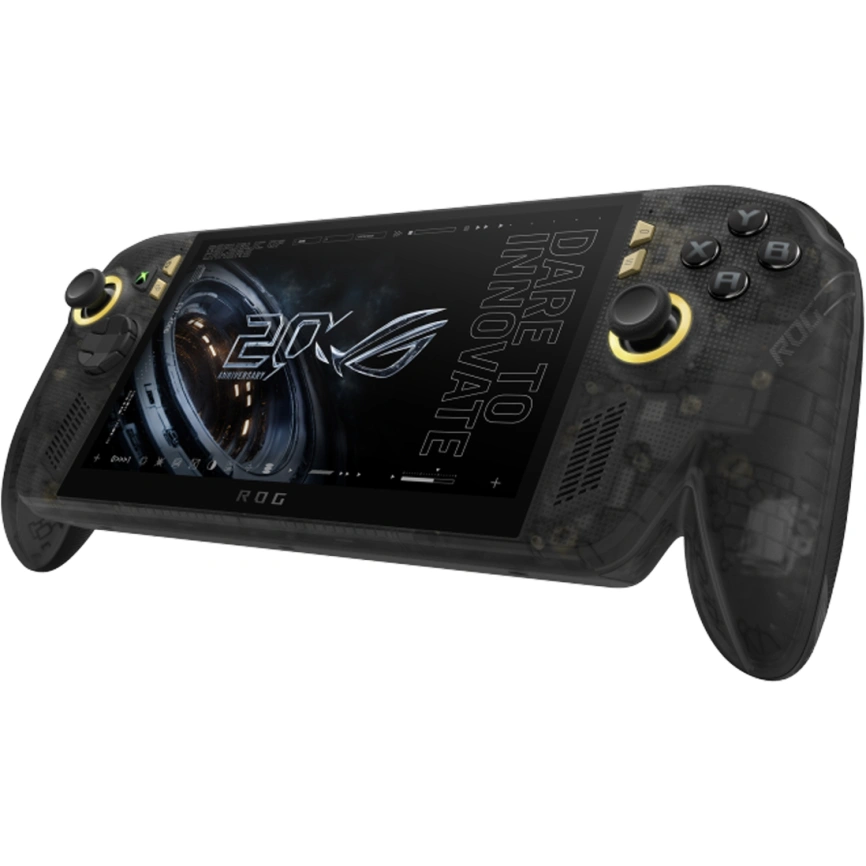 Игровая приставка ASUS ROG Xbox Ally X20 Bundle (RC74XA) 24/1TB Black фото 1