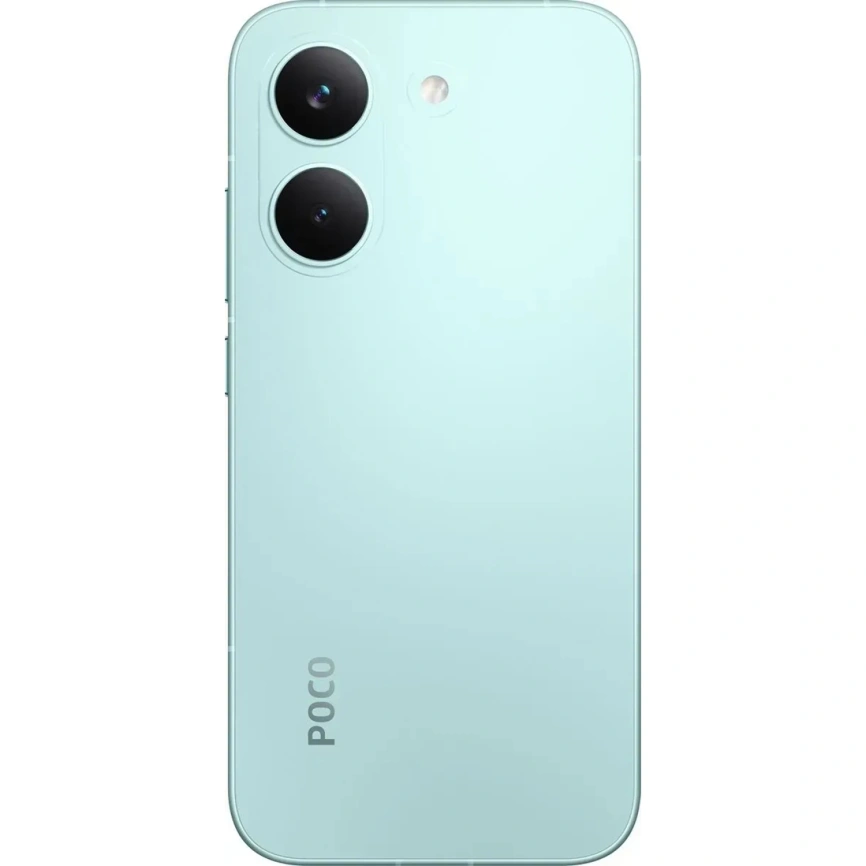 Смартфон Xiaomi Poco X8 Pro 8/256Gb Mint Green Global Version фото 6