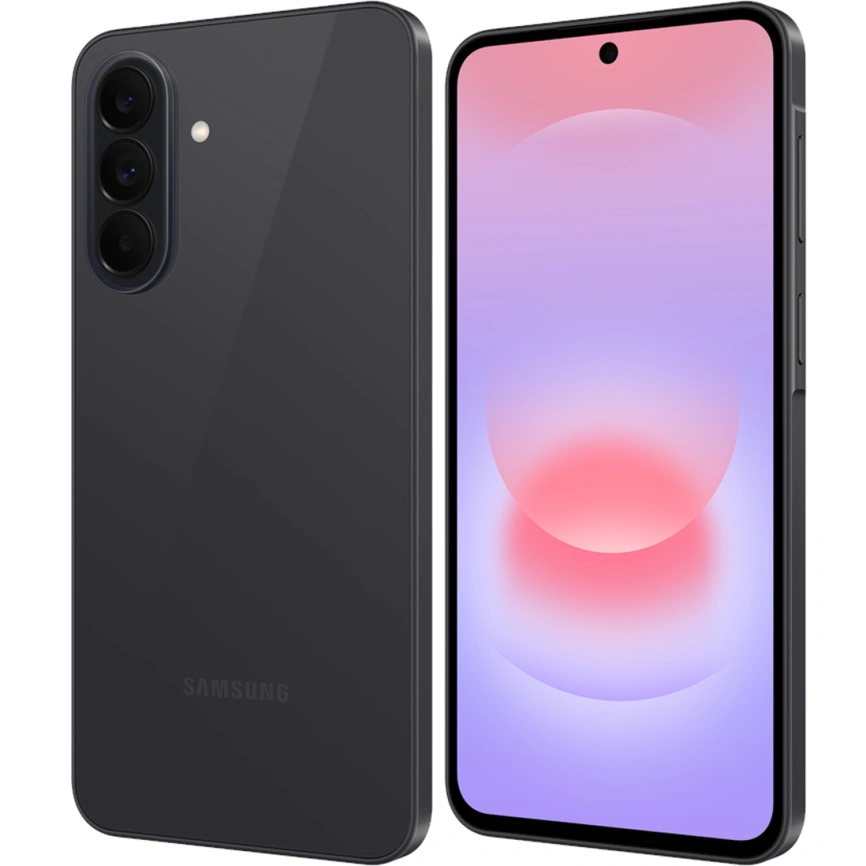 Смартфон Samsung Galaxy A37 5G 6/128Gb Awesome Charcoal фото 3