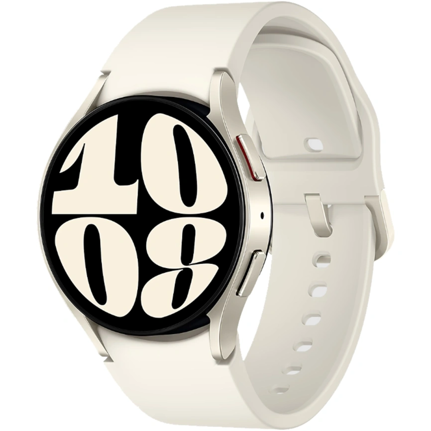 Смарт-часы Samsung Galaxy Watch6 40 mm SM-R930 Gold фото 1