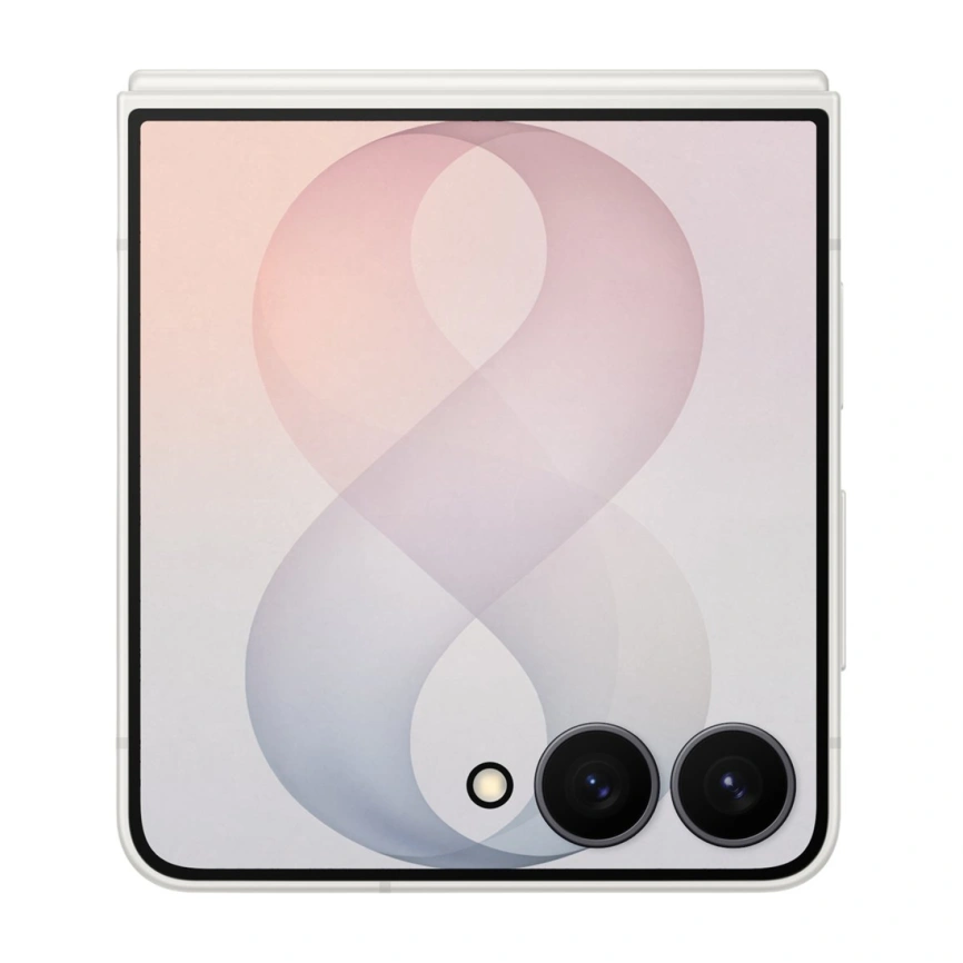Смартфон Samsung Z Flip8 SM-F776B 12/512GB Cream фото 10