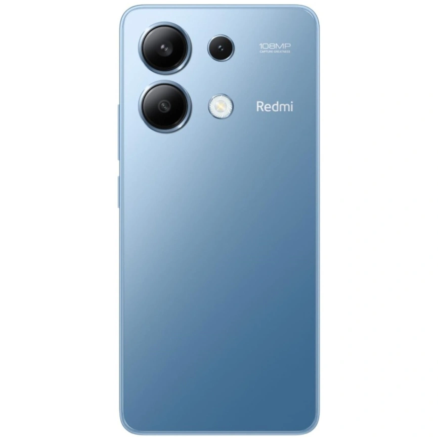Смартфон Xiaomi Redmi Note 13 4G 8/128Gb (NFC) Ice Blue EAC фото 5