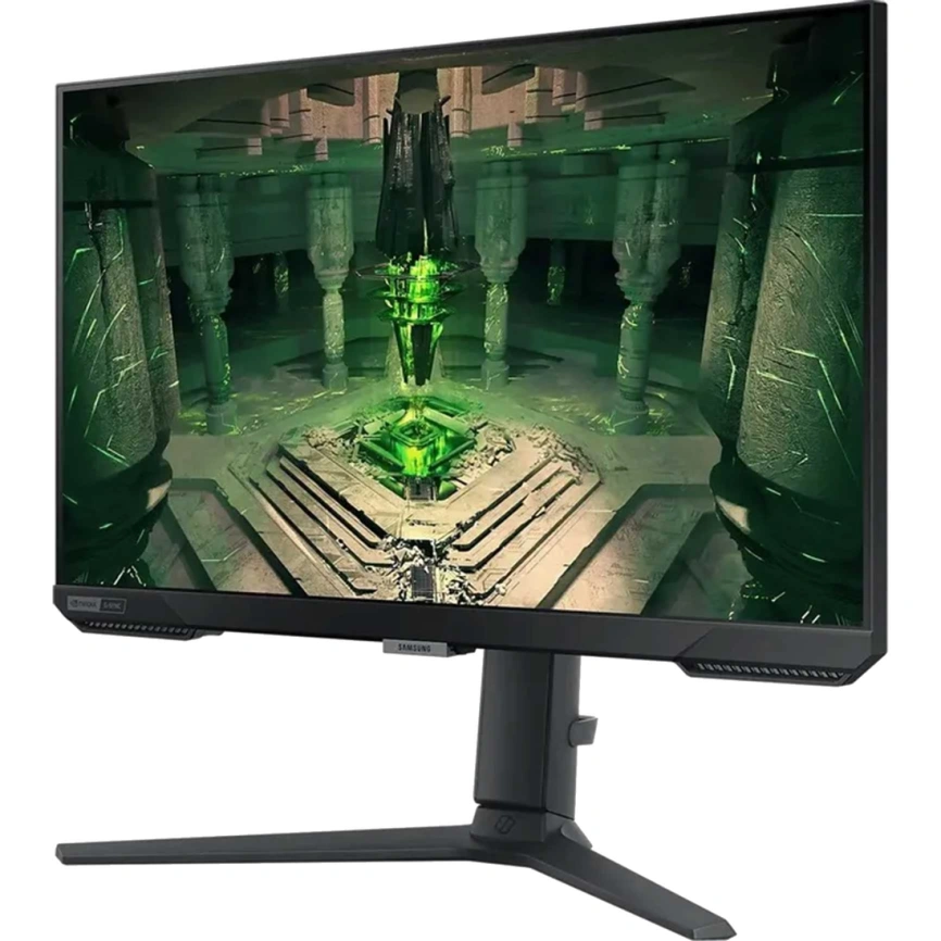 Монитор Samsung 27" Odyssey G4 S27BG400EI IPS Black (LS27BG400EIXCI) фото 2