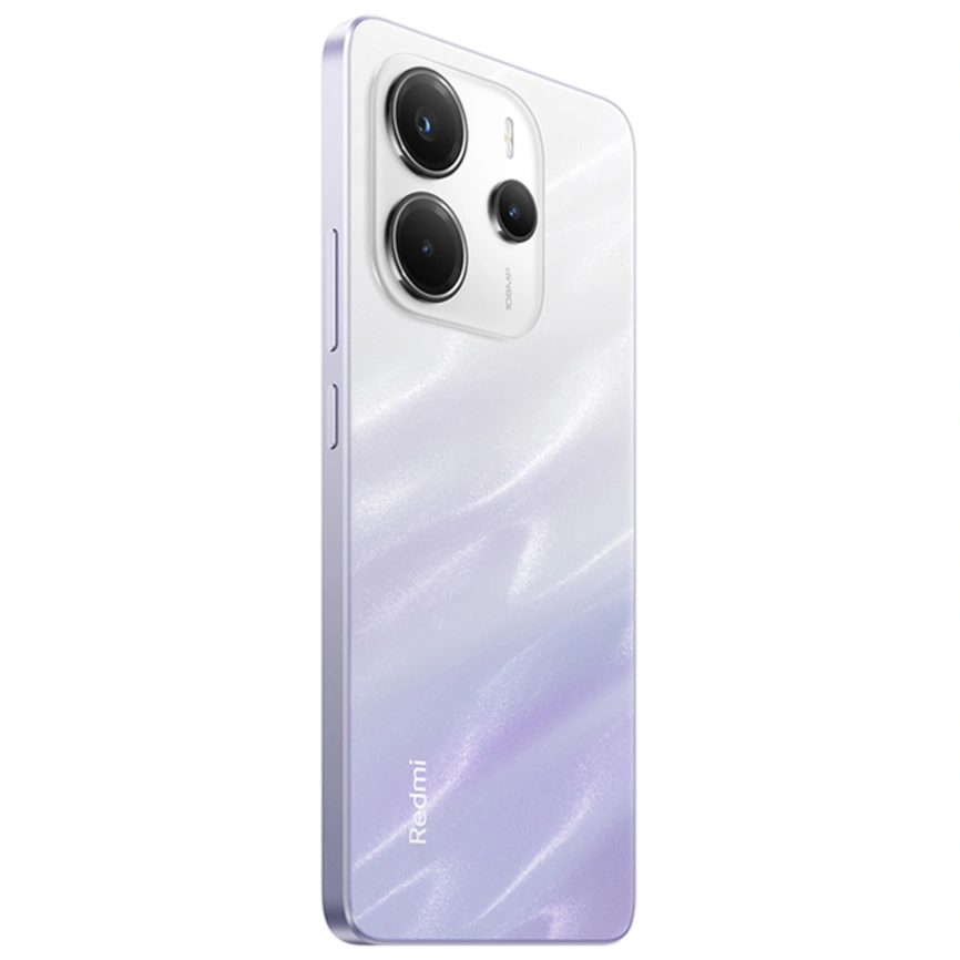 Смартфон Xiaomi Redmi Note 14 4G 8/128Gb (NFC) Mist Purple EAC фото 5