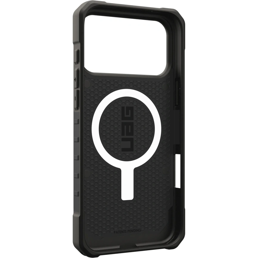 Чехол UAG MagSafe Pathfinder для iPhone 18 Pro Max Black (114582114040) фото 2