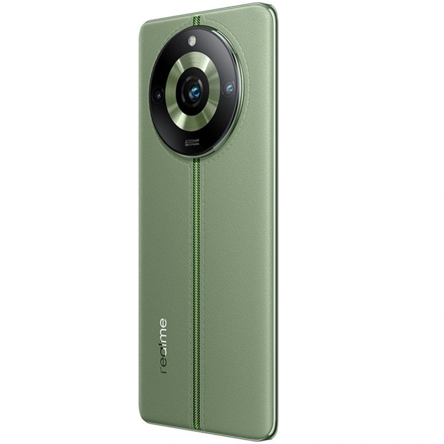 Смартфон Realme 11 Pro Plus 8/256Gb Oasis Green фото 2
