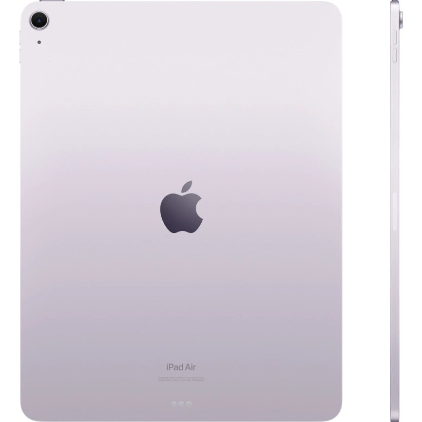Планшет Apple iPad Air 13 (2024) Wi-Fi 128Gb Purple фото 4