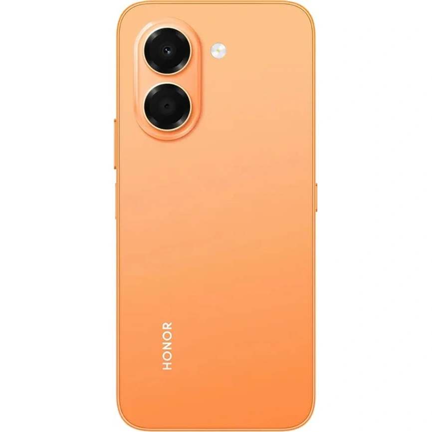 Смартфон Honor X7e 6/256 Orange фото 5