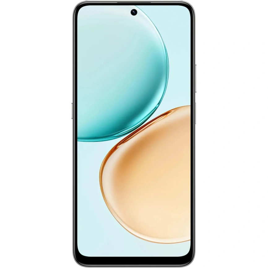 Смартфон Honor X7d 8/256Gb Meteor Silver фото 8