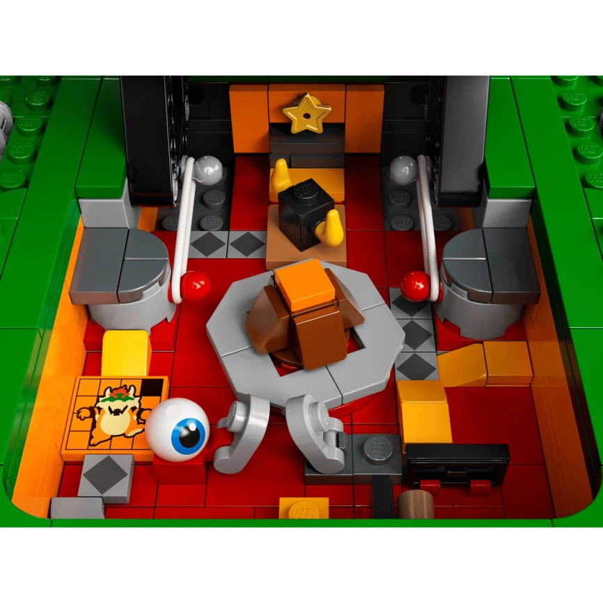 Конструктор LEGO Super Mario Question Mark Block 71395 фото 9