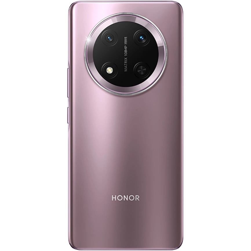 Смартфон Honor X9c 12/256Gb Titanium Purple фото 5