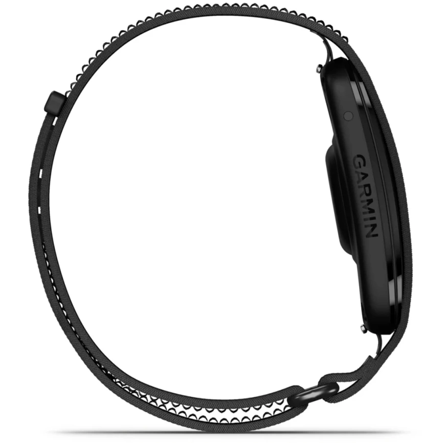 Фитнес-браслет Garmin Cirqa S/M Black (010-04675-10) фото 4