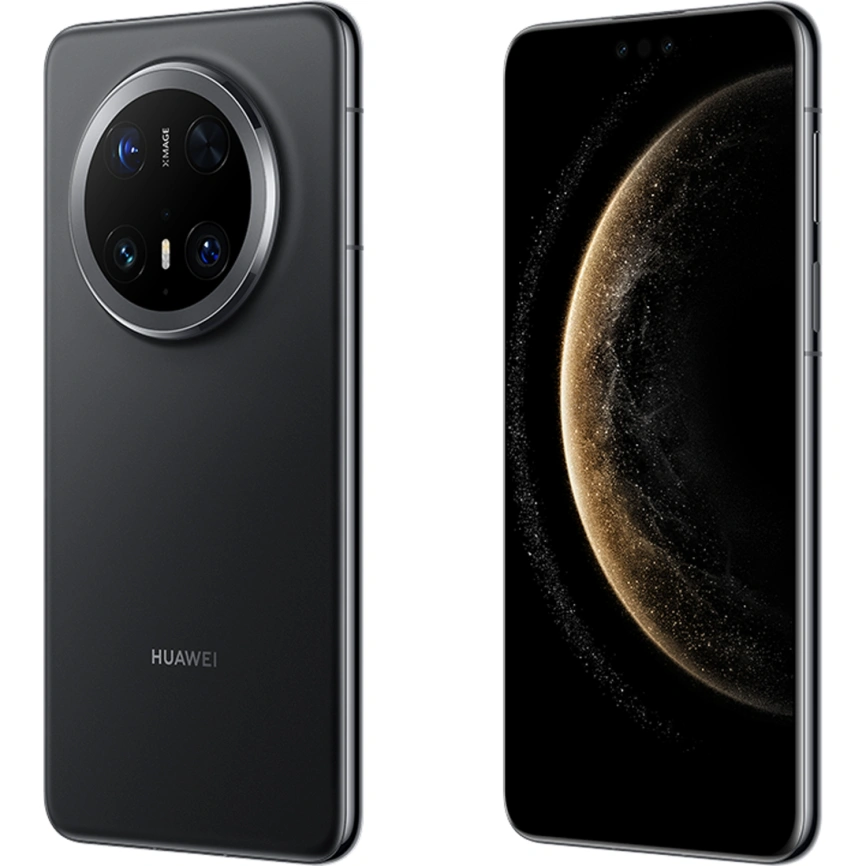 Смартфон Huawei Mate 70 Pro 12/512Gb Black (51098DTH) фото 4
