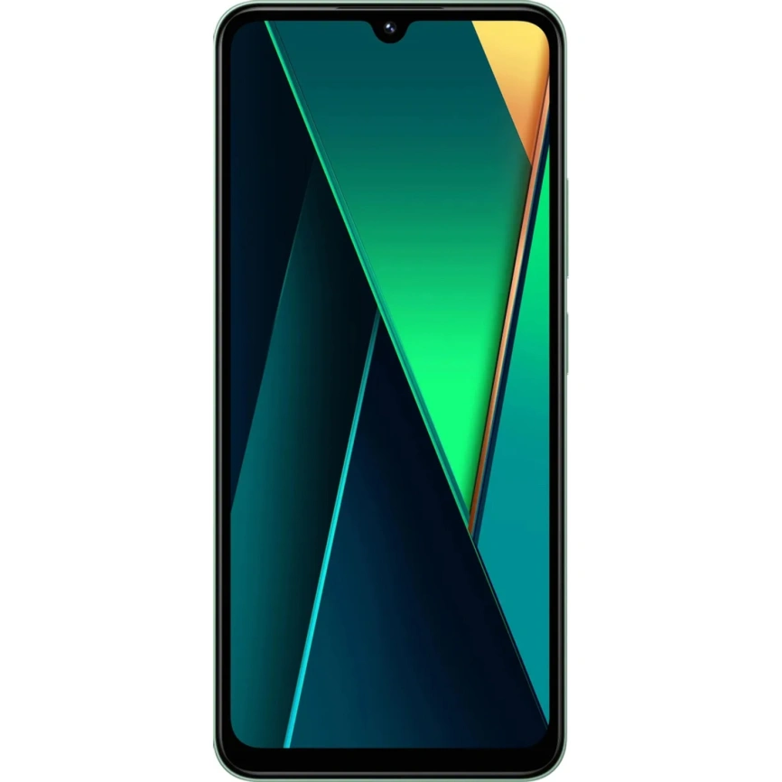 Смартфон Xiaomi Poco C75 6/128Gb Green EAC фото 3